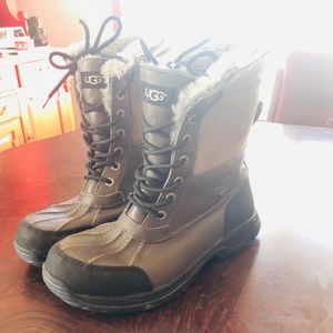 Ugg winter boots